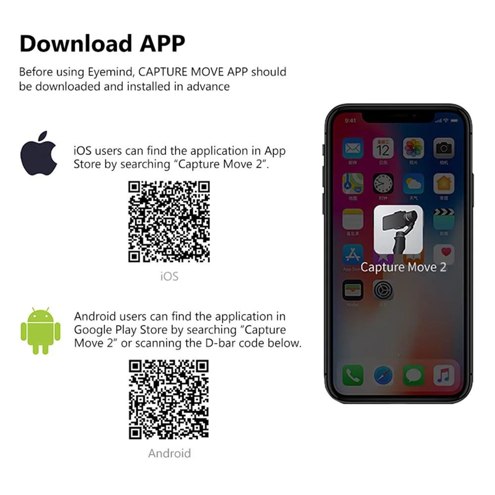 Spash 3 оси ручной карданный стабилизатор для смартфона iPhone Bluetooth приложение селфи