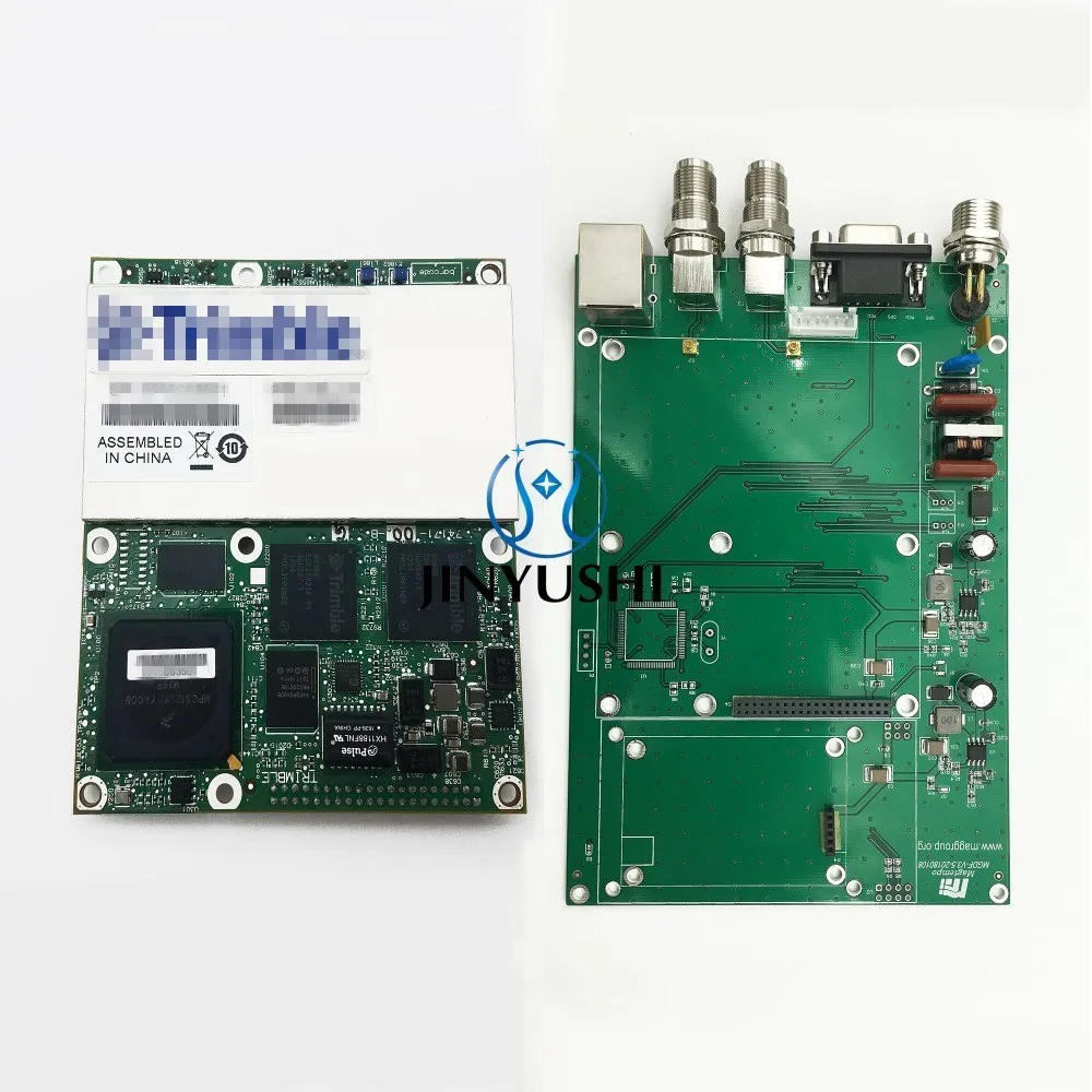 BD982 + разработанная Нижняя плата приемник высокой точности GNSS позиционирование