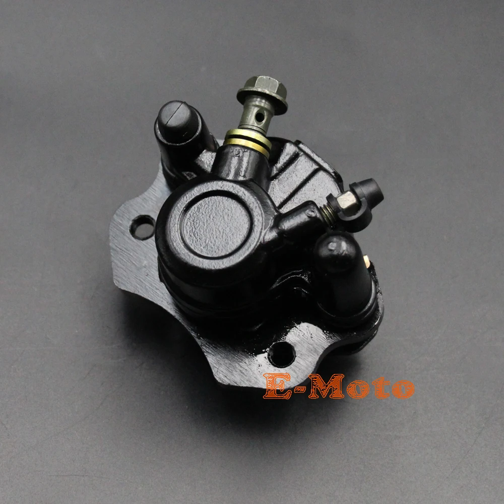 Китайский квадроцикл QUAD GO KART тормоз передний задний суппорт 50CC 70CC 90CC 110CC новый E-Moto