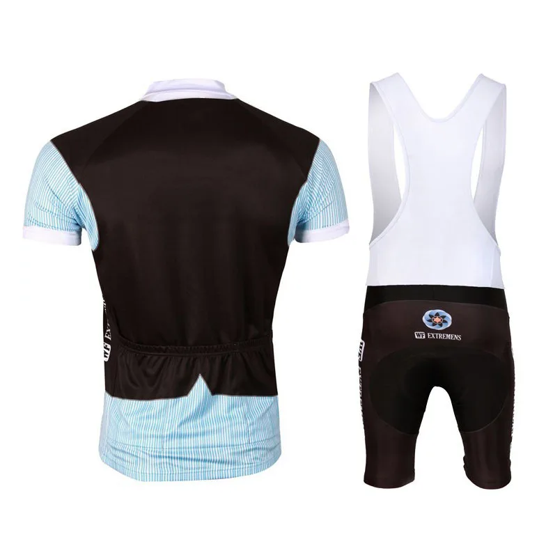 2015 New Men's Cycling Jersey Team Suit Bike SportBicycle Short Slevees T-shirt Bib Shorts CC0156 | Спорт и развлечения