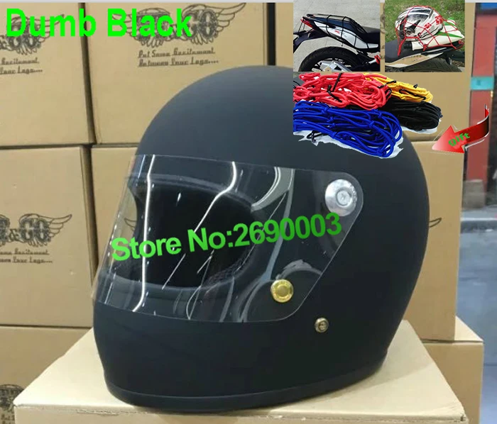 

Free Shipping TT & CO Tokyo Style Motorbike Helmet Chopper Style Retro Motorcycle Helmet Vintage Helmet Dumb Black Colour