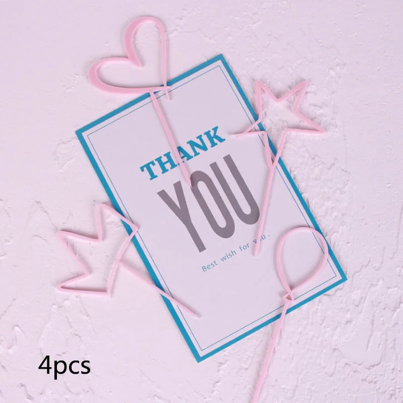 

Sale Dessert Decoration Card Banner Baby Shower Party Decor DIY Oh Baby Kids One Wedding Acrylic Happy Birthday Cake Topper