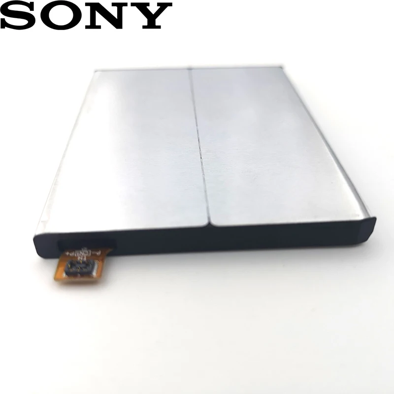 Аккумулятор SONY LIP1624ERPC 2700 mAh высокого качества для SONY Xperia X Производительность F8132 настоящая батарея телефона