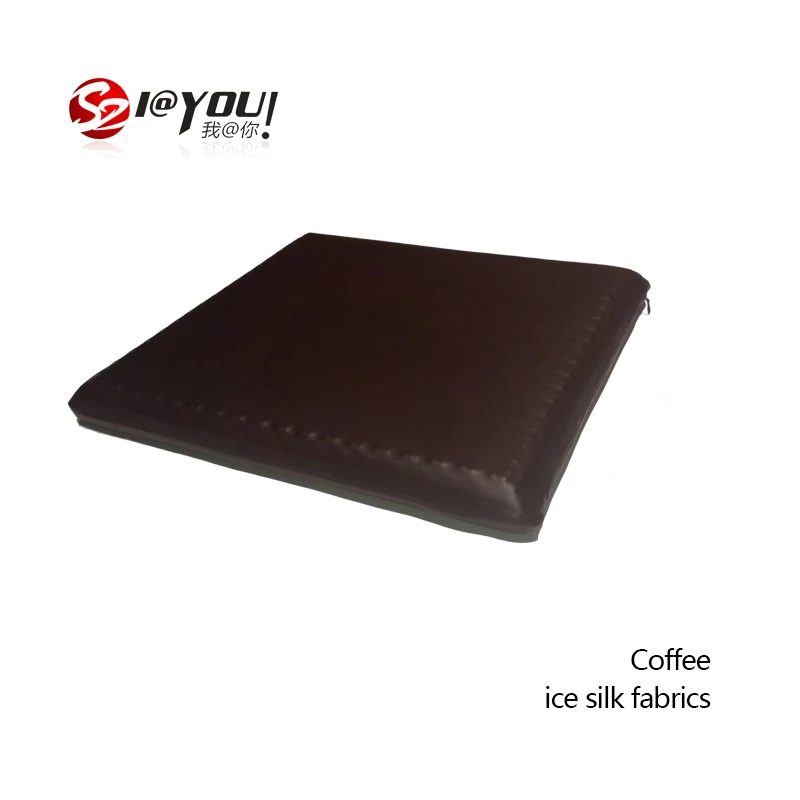 car office home Sofa chair cushion 40*40*4cm Memory Foam Summer ice pad health care SZ44 | Дом и сад