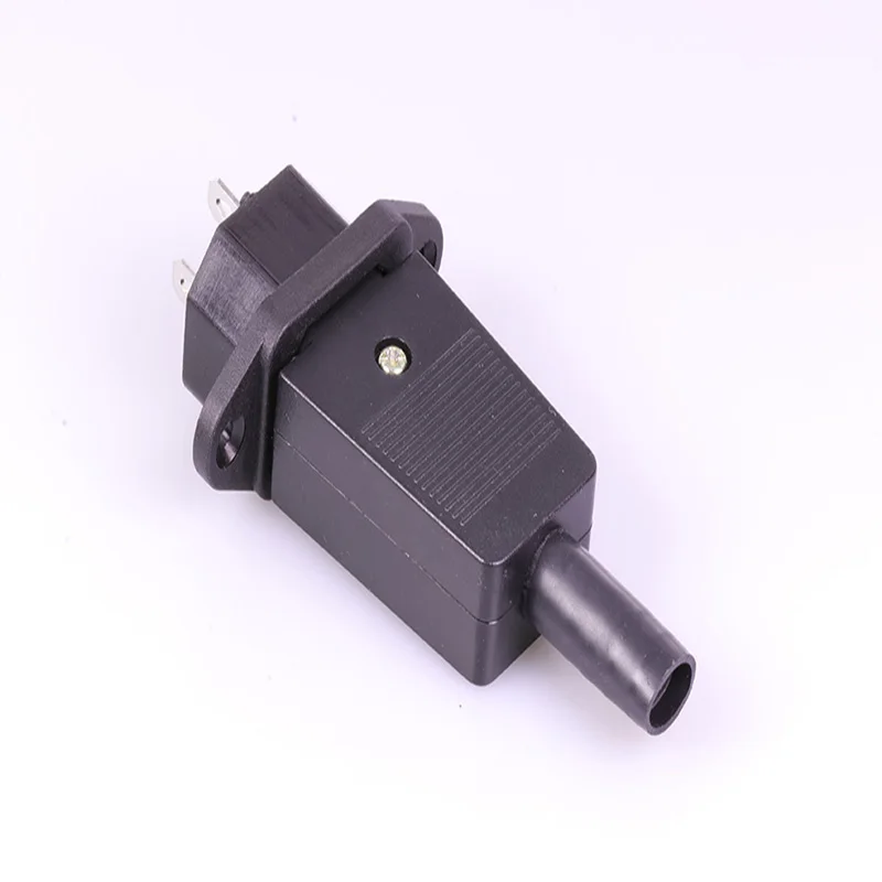 5 шт полный комплект штекер постоянного тока и Джек 220 V DC/AC power Jack терминал 3pin AC/DC