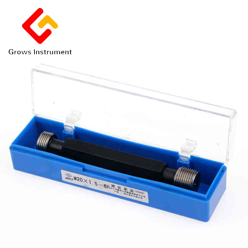 

Thread precision 6H bore gage M26X1.5-M36X1 Part III