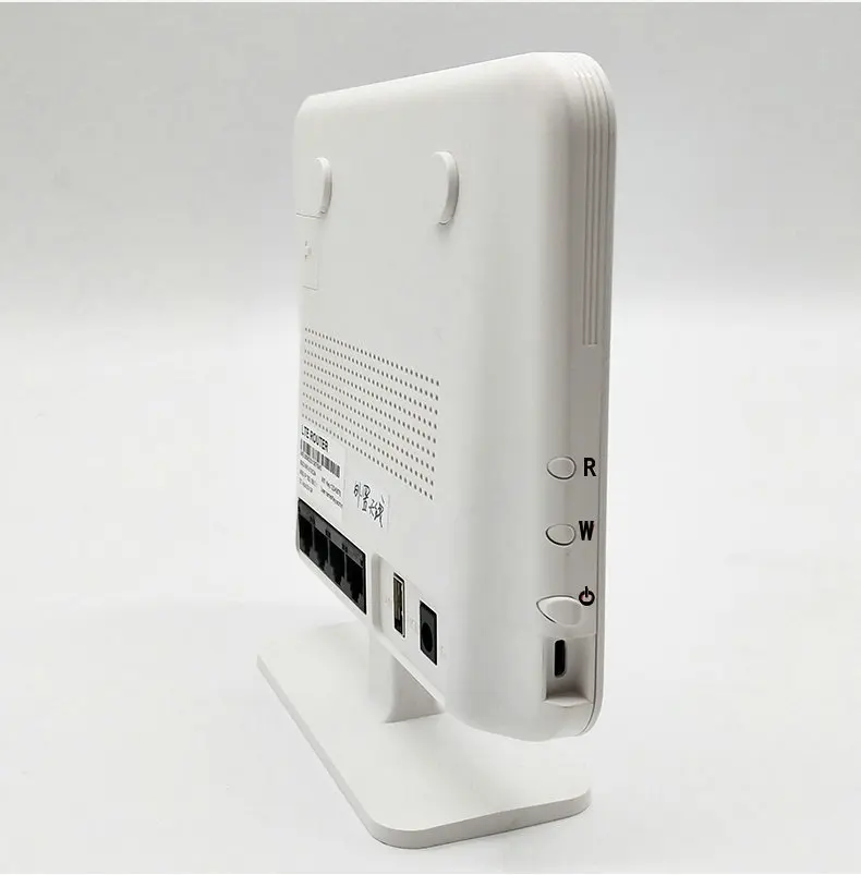 EU Band 2G/3G/4G LTE indoor CPE поддержка B1/3/7/20/28/38/40/41 WCMDA и GSM с внешней SMA антенной встроенный