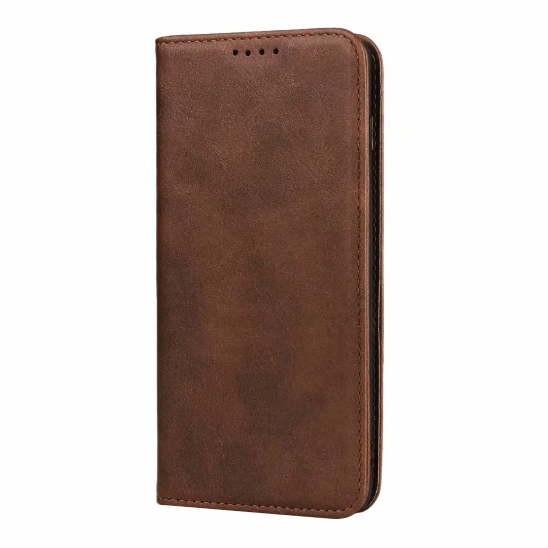 leather case for samsung galaxy s10 s10e s10 plus 5g flip case card holder holster magnetic attraction cover wallet case free global shipping