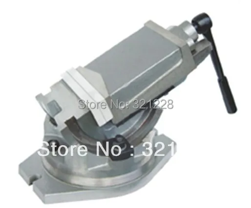 QHK Declinable Machine vise QHK100 | Vise