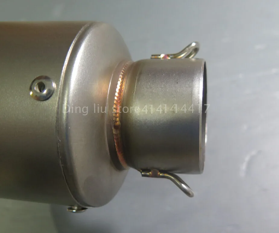 Выхлопная система для мотоцикла cbf190r CBF190X cb190r