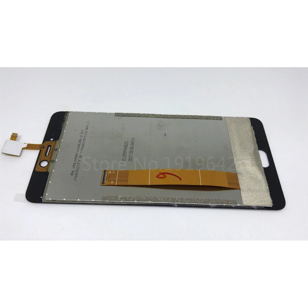 Для Leagoo T5 1920*1080 LCD дисплей в сборе + сенсорный экран Digitzer ремонтная панель стекло