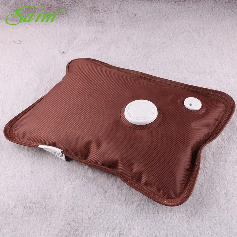 Электрическая грелка для горячей воды Saim с мультяшным изображением сокровищ