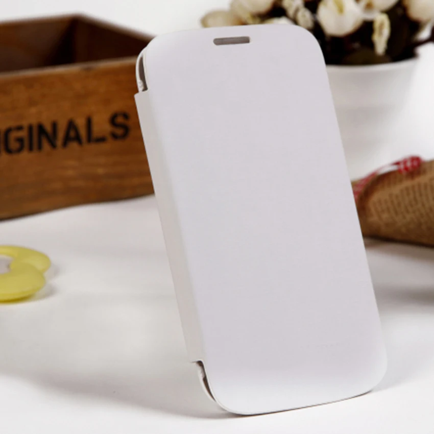Откидная крышка кожаный чехол для телефона samsung Galaxy дуэта I9082 Neo Плюс GT I9060i I9060 i9082