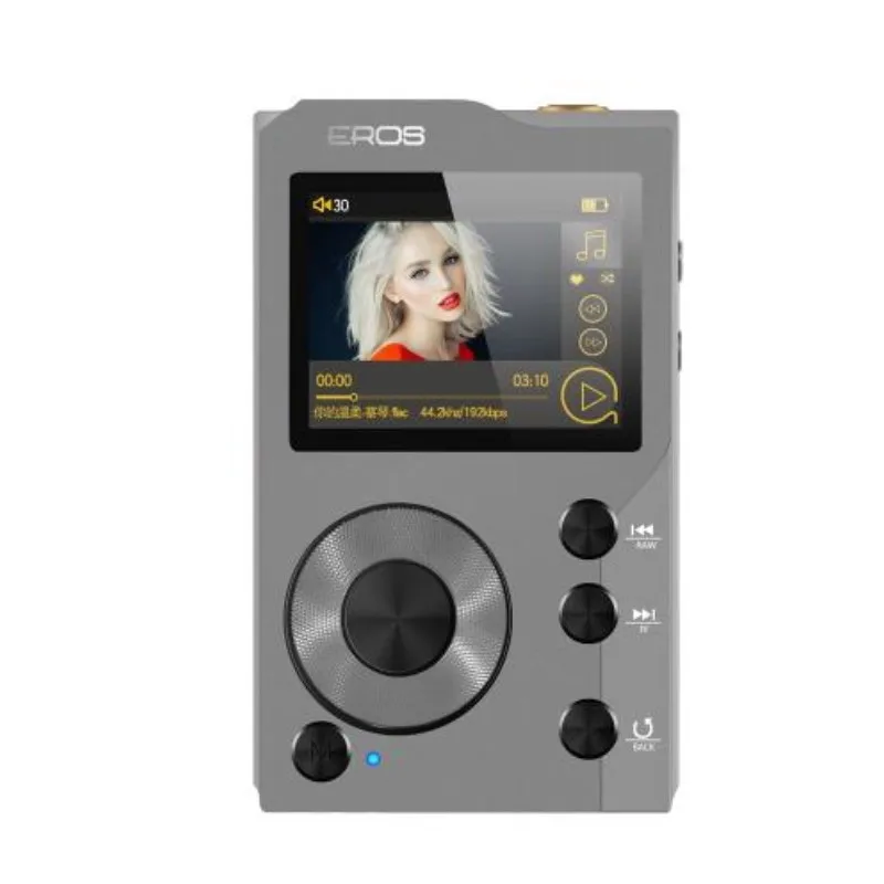 Миниатюрный MP3 плеер с поддержкой Bluetooth 4 0 OTG 128 ГБ TF|MP3-плееры| |