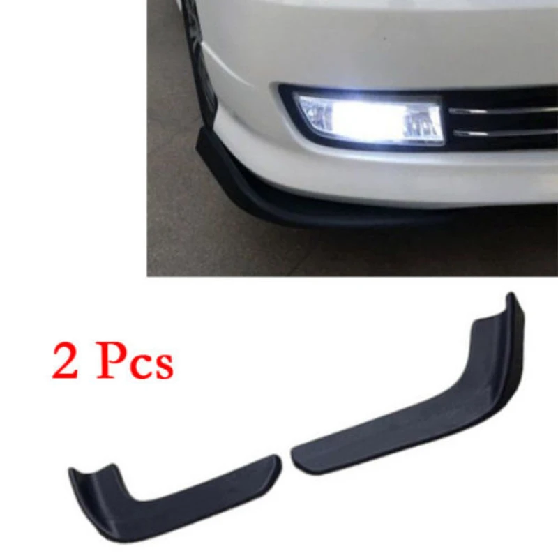 2 шт. автомобильный спойлер на бампер | Автомобили и мотоциклы