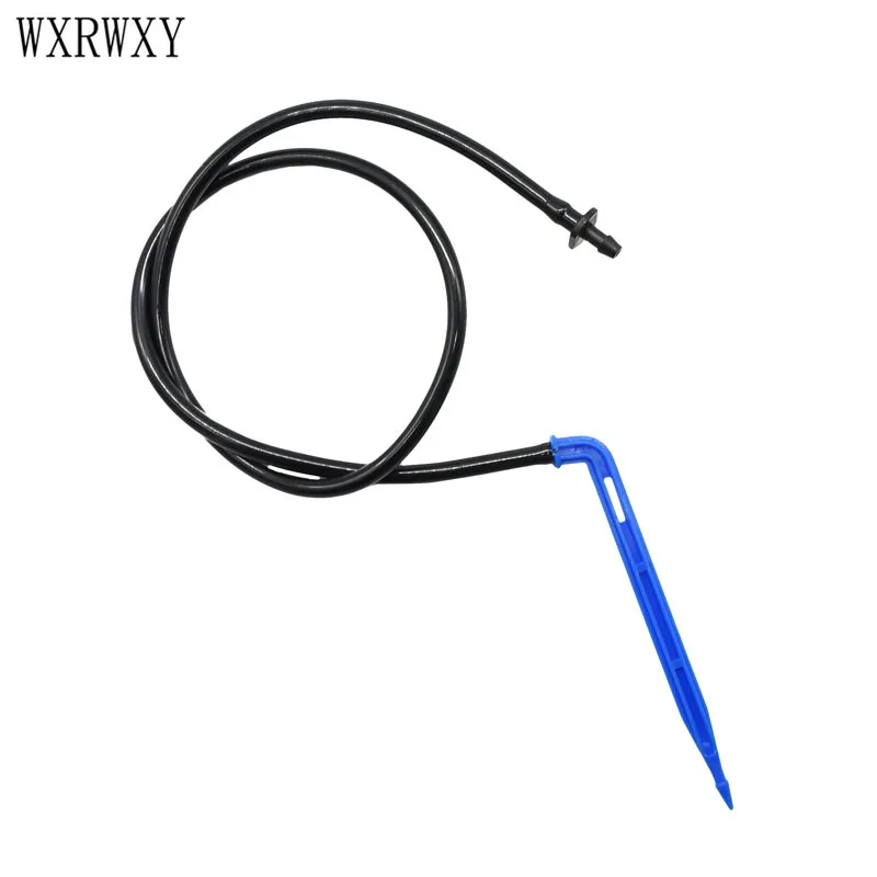 Wxrwxy 3/5 goteros капельная дрипка стрелка капельный распылитель воды ороситель 5 шт.|arrow