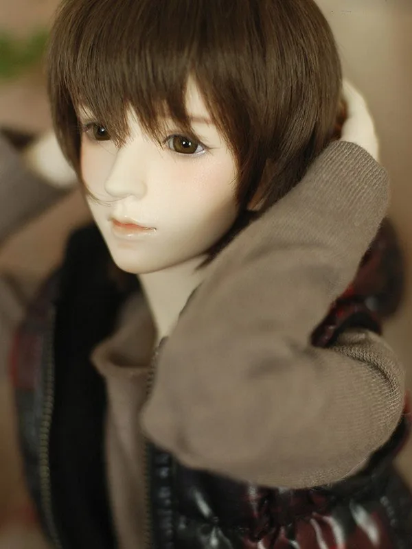 1/3 масштаб BJD pop BJD/SD красивый мальчик мужской фигурка кукла DIY модель игрушка подарок. Не входит в комплект одежды, обуви, парика 16C0309