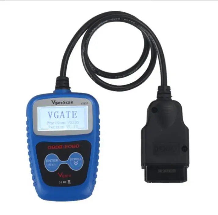 

Vgate VS350 CAN BUS OBDII Code Reader