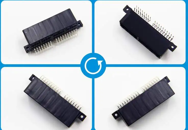 

174912-2 Header connectors terminals 100% new and original parts