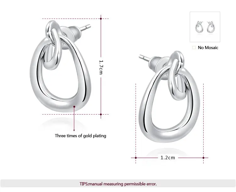 Женские серьги Пусеты Из Нержавеющей Стали размер ZZ|fashion stud earrings|stud earringsstud earrings for