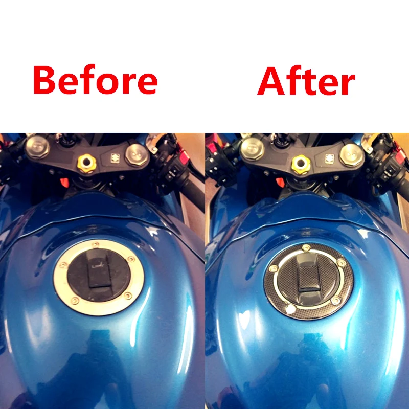 Мотоцикл для Suzuki топливный газовый бак крышка Накладка протектор Наклейка GSXR600 750 1000 GSXR GSXR1000 K3/K4/K5/K6/K7/K8/K9