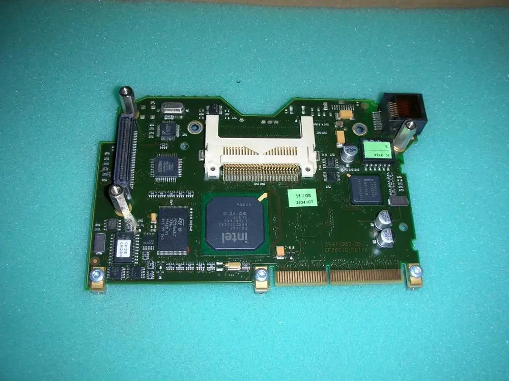 

1PC USED CP360IO-PCI/6 B&R