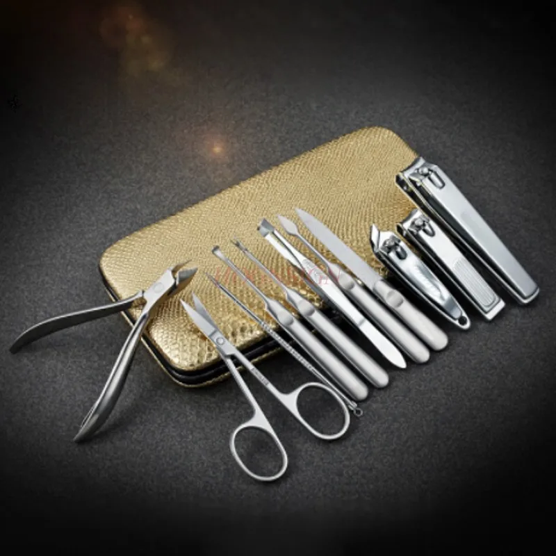Nail Knives Set Decoration Foot Knife Scissors Tool Household Clipper Men And Women Sale | Красота и здоровье