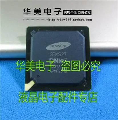 

SEMS27 BGA DNIe LCD TV video IC новый оригинальный spot a play!