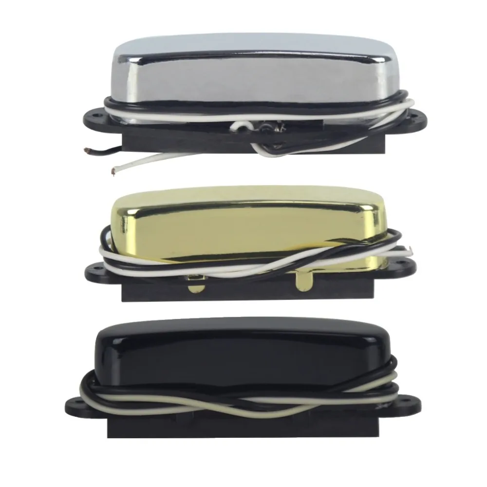 Закрытый однокатушечный магнит FLEOR для электрогитары 1 шт. керамический гитары Tele