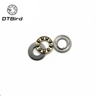 Для детей возрастом от 5 до 10 шт. практичное Подпятники F8-16M F8-19M F8-22M F9-17M F9-20M F10-18M F12-21M F12-23M металла осевой шариковый подшипник