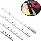 100200300450 M6 + M8 Т-образная гайка, Т-образная скользящая гайка из алюминиевого сплава, Т-образный слот, деревообрабатывающий прессборд, зажим, крепежный блок