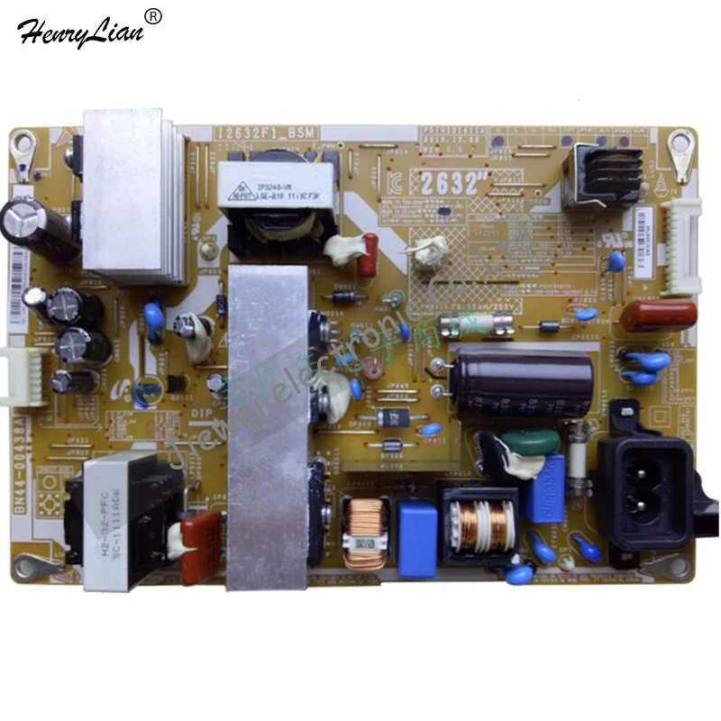 HENRYLIAN Бесплатная доставка оригинал для LA32D450G1 LA32D400E1 плата питания|board|board board |