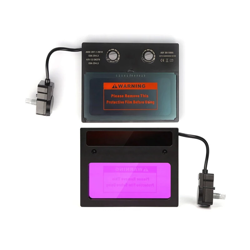 MZ225 сварочный шлем/маска для Mig Tig Arc Blue Eagle на солнечных батареях Авто Затемнение Сварочный капот/Крышка Регулируемый диапазон теней 4/9-13