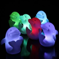 night light bbaby child cartoon toy gift home decoration living room bedroom lighting table lamp partywedding decoration