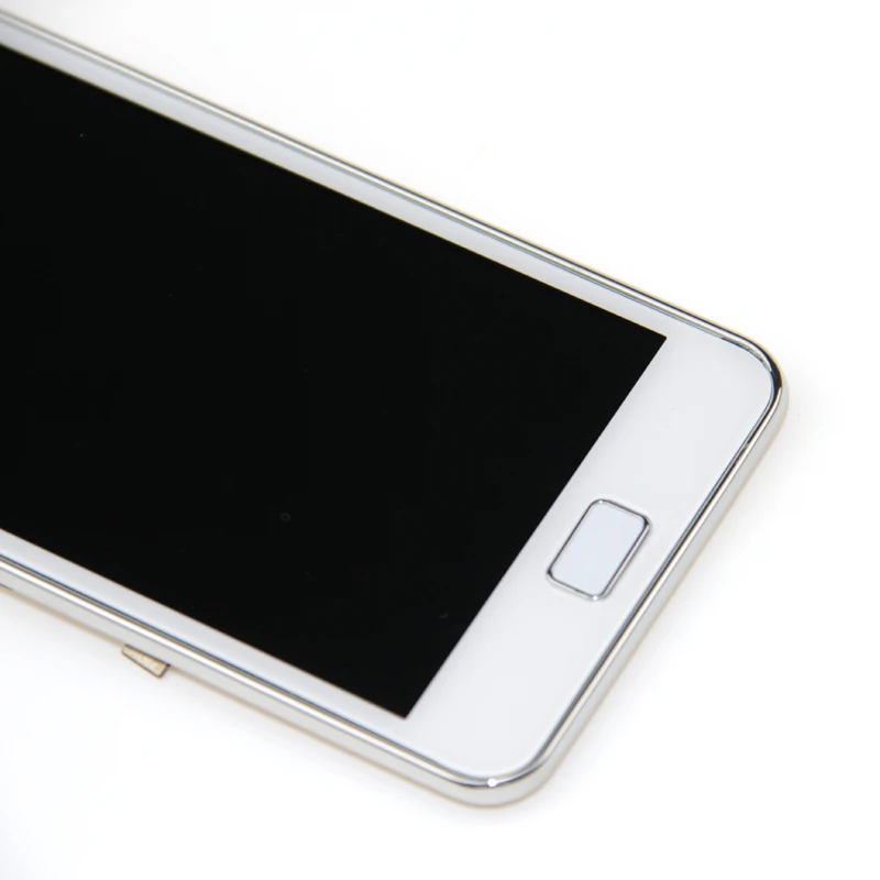 Для Samsung Galaxy S2 I9100 I9105 ЖК-дисплей с сенсорным экраном дигитайзер в сборе запасные