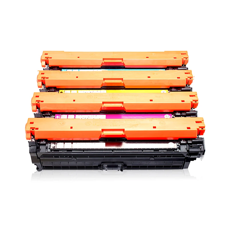 Совместимый тонер картридж для HP CP5225 cp5225dn hp 307A CE740 741 742 743 цветной