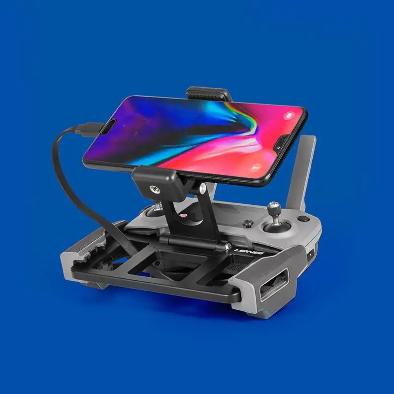 Пульт дистанционного управления держатель для DJI кронштейн телефона планшета Mavic