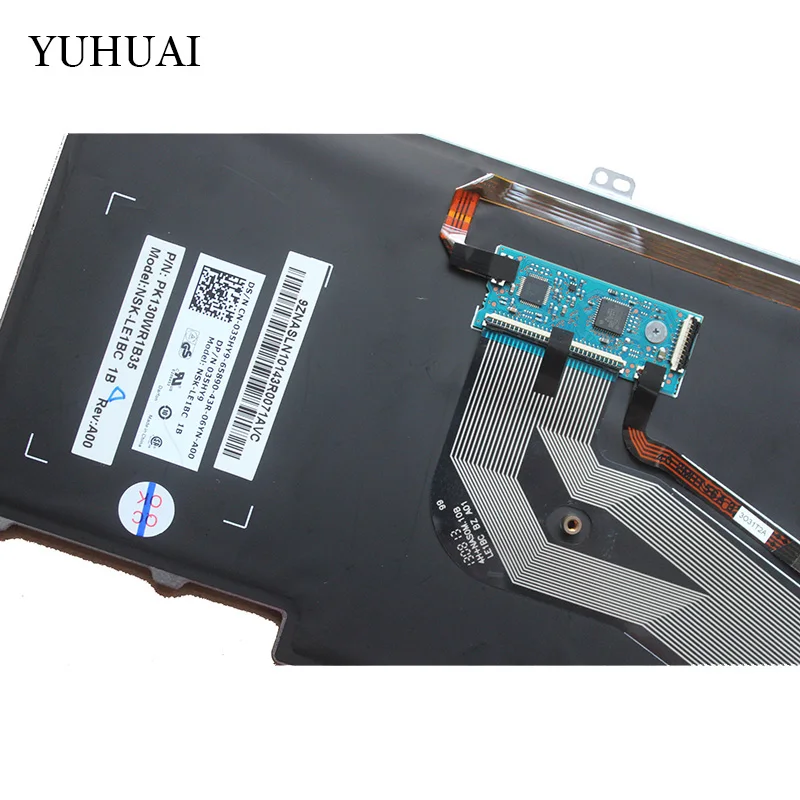 Новая Бразилия, флейта для dell Latitude 15-5000, серия E5540 PK130WR1B35, флейта 035HY9 с указательной палочкой и подсветкой (art.: 7a6722e3f) - 7a6722e3f