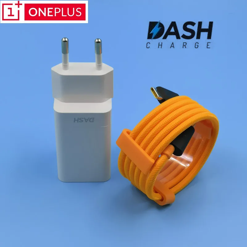 Оригинальное зарядное устройство Oneplus 6 5В 4А настенный адаптер питания для one plus 6t