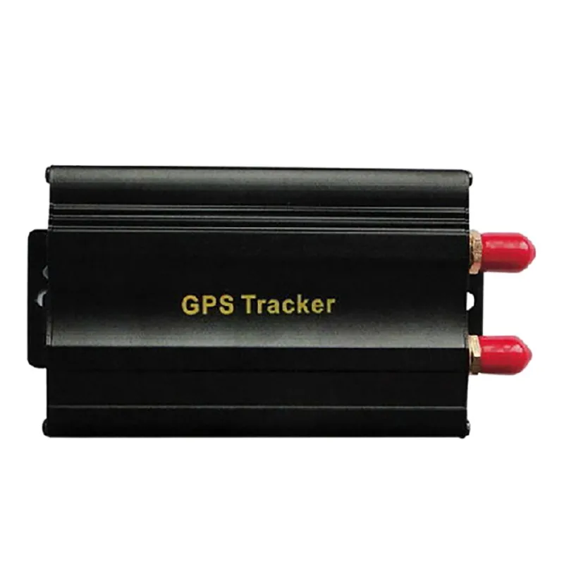 Автомобильный GPS трекер tk103a TK103 103A GSM/GPRS отслеживания транспортного средства в