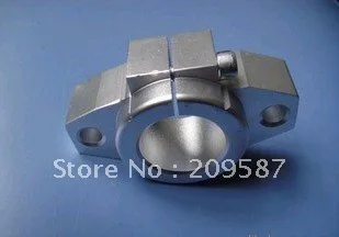 

2pcs SHF25 25mm Linear Rod Rail Shaft Support CNC Route