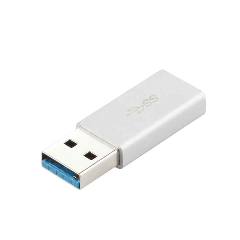 

Переходник с USB 3,1 «папа» на «Мама» типа «С»