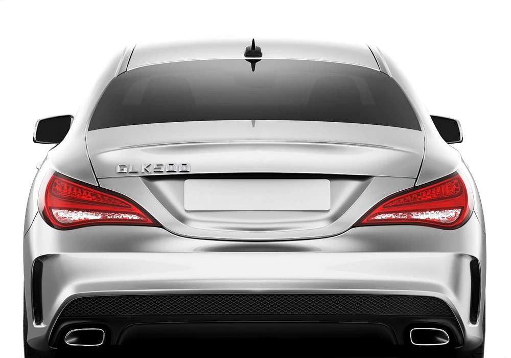 Автомобильные аксессуары для Mercedes GLK200 GLK260 GLK280 GLK300 GLK350 GLK500 AMG W124 W205 внешние