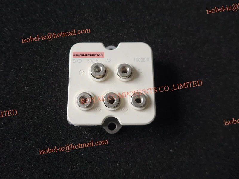 SKD50/08A3 SKD50/16A3 SKD50/08A3 SKD50/16A3