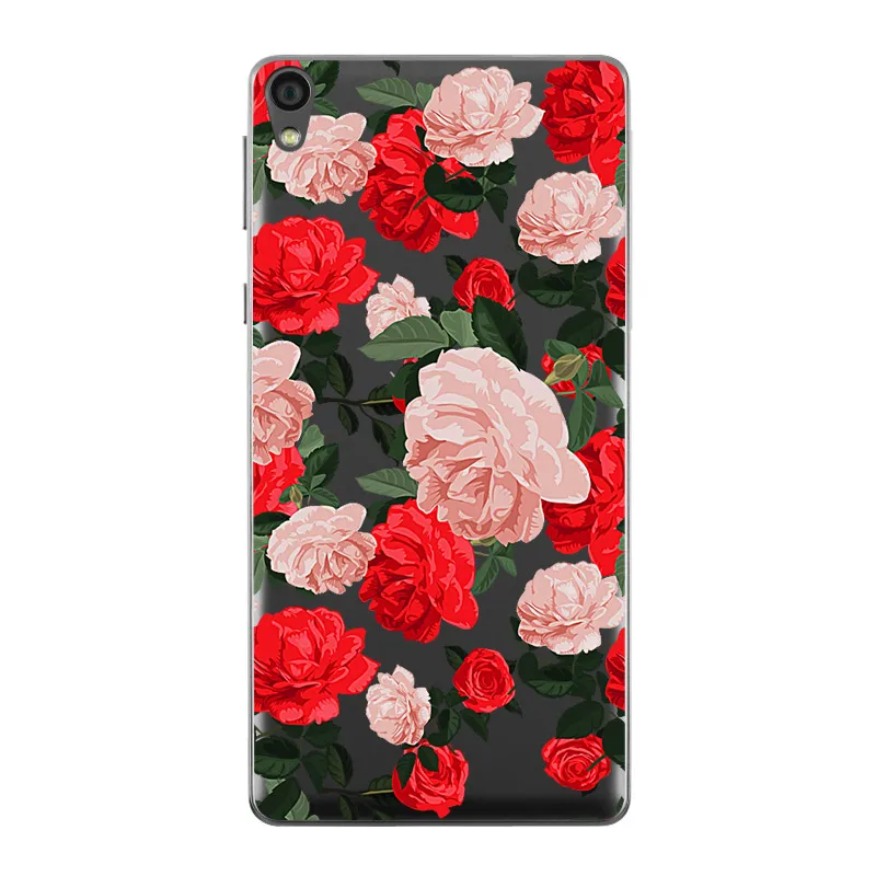 XMG CROWNPRO Мягкий Силиконовый ТПУ чехол для sony Xperia E5 чехол F3311 F3313 цветная задняя крышка для телефона с рисунком для Coque sony E5 чехол - Цвет: XMG