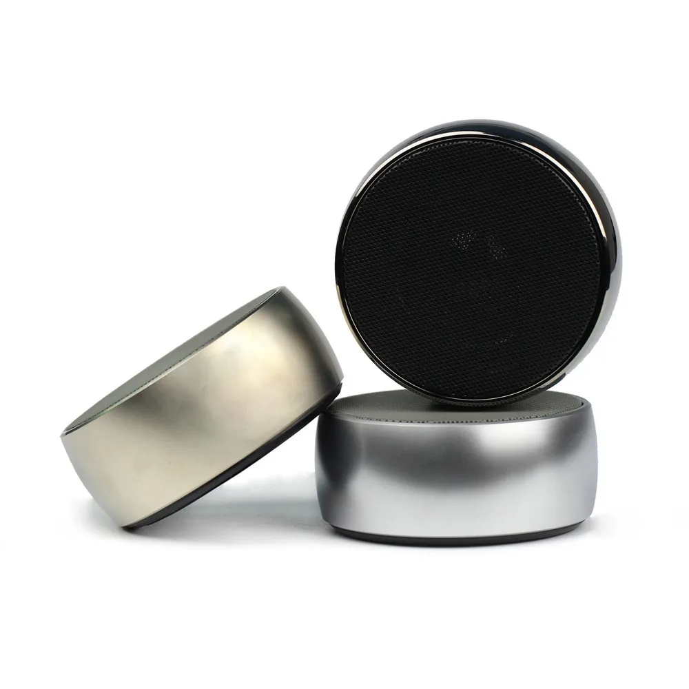 Беспроводной Мини Bluetooth динамик портативные колонки музыкальная резонаторная