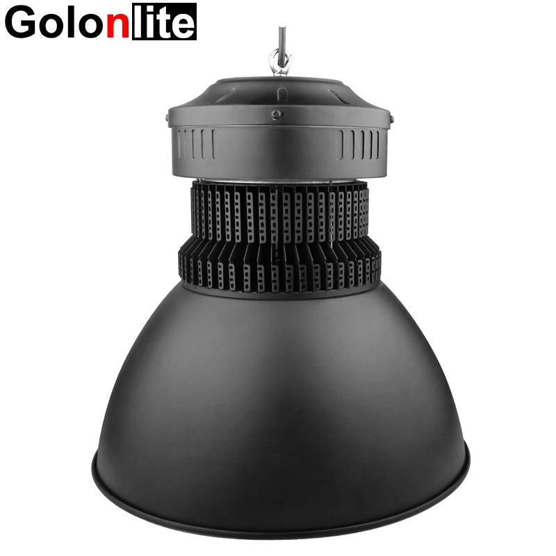 Светодиодный светильник для склада 200W 150W 100W 80W 50W high bay приспособление 400W 500 Вт