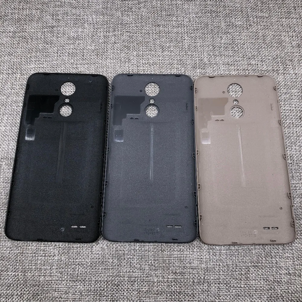 Батарея задняя панель чехол Корпус для LG K10 2017 M250 K20 Грейс плюс V LV5 L59BL VS501 MP260 TP260 |