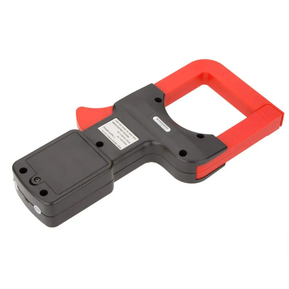 Флюоресцентный измеритель тока утечки с большими челюстями