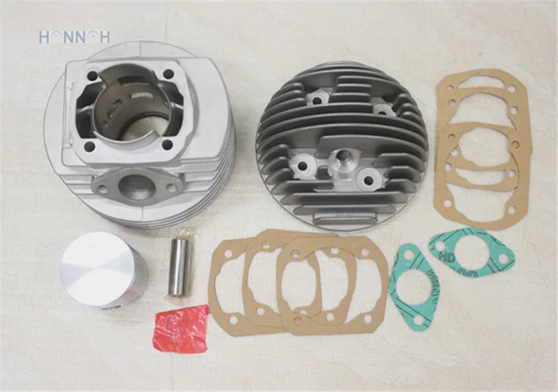 Высококачественный керамический цилиндр vespa cc 55 9 мм|vespa cylinder|ceramic cylindercylinder |